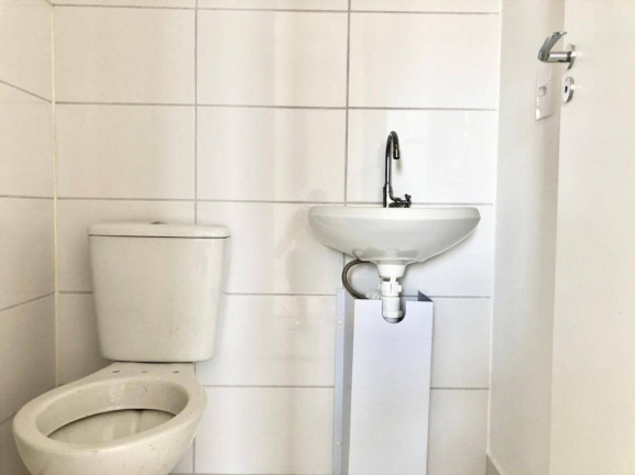 Imagem Apartamento com 2 Quartos à Venda, 42 m² em Vila Ema - São Paulo
