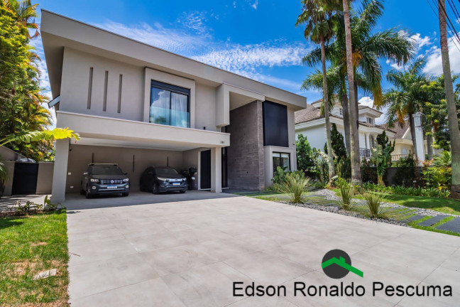 Imagem Casa de Condomínio com 5 Quartos à Venda, 800 m² em Tamboré - Santana De Parnaíba Imagem Casa de Condomínio com 5 Quartos à Venda, 800 m² em Tamboré - Santana De Parnaíba