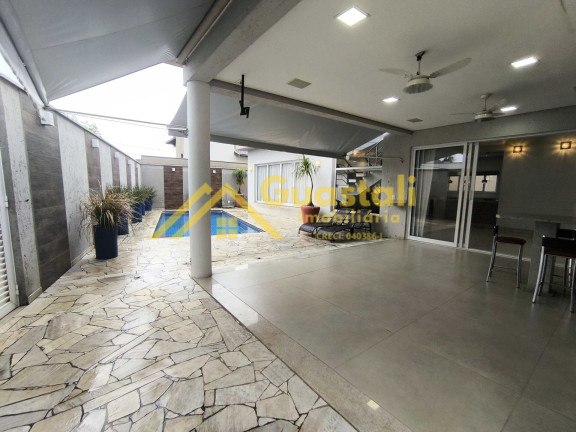 Imagem Casa de Condomínio com 3 Quartos à Venda, 250 m² em Campestre - Piracicaba Imagem Casa de Condomínio com 3 Quartos à Venda, 250 m² em Campestre - Piracicaba