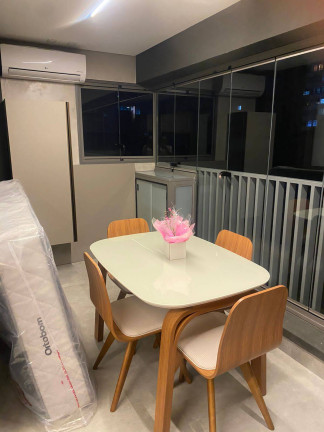 Imagem Apartamento com 1 Quarto para Alugar, 45 m² em Jardim Paulista - São Paulo Imagem Apartamento com 1 Quarto para Alugar, 45 m² em Jardim Paulista - São Paulo