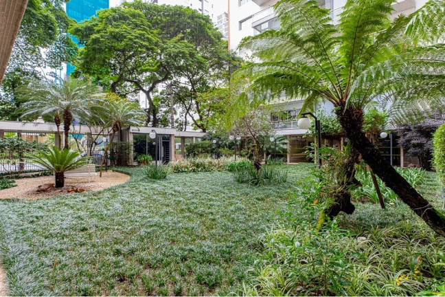 Imagem Imóvel com 2 Quartos à Venda, 128 m² em Moema - São Paulo
