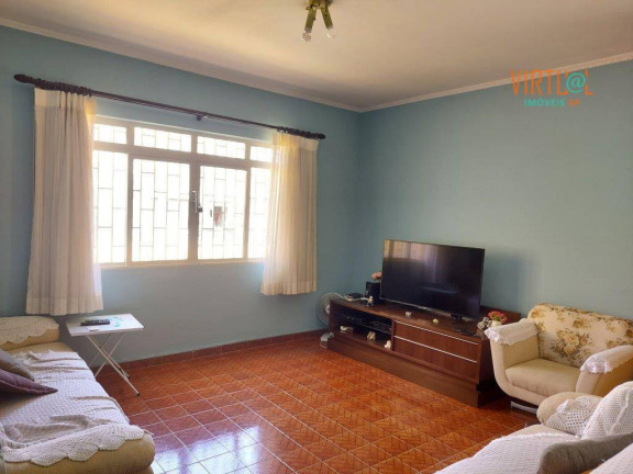 Imagem Sobrado com 3 Quartos à Venda, 145 m² em Jardim Regina - São Paulo