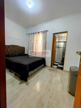 Imagem Casa com 3 Quartos à Venda, 125 m² em Jardim Cacique - Suzano Imagem Casa com 3 Quartos à Venda, 125 m² em Jardim Cacique - Suzano