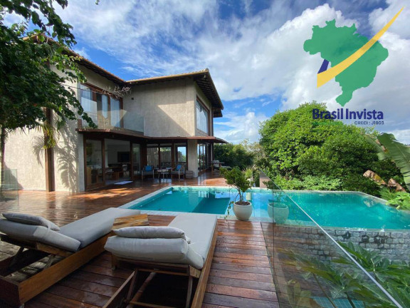 Imagem Casa com 6 Quartos à Venda, 1.174 m² em Arraial D Ajuda - Porto Seguro Imagem Casa com 6 Quartos à Venda, 1.174 m² em Arraial D Ajuda - Porto Seguro