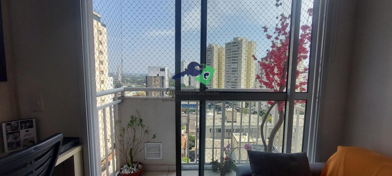 Imagem Apartamento com 2 Quartos à Venda, 34 m² em Jardim Taquaral - São Paulo