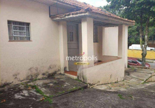 Imagem Terreno à Venda, 400 m² em Jardim - Santo André