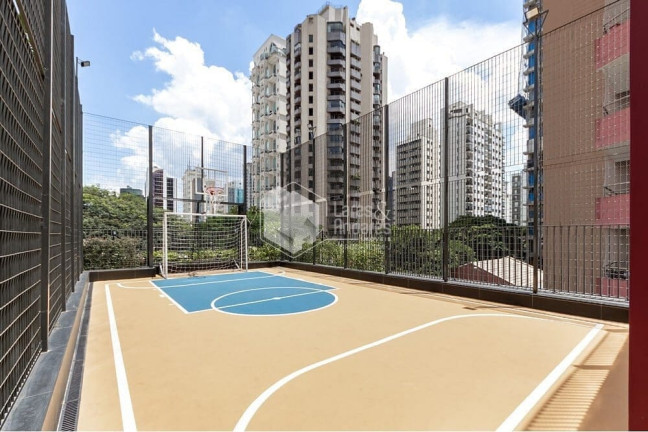 Imagem Apartamento com 4 Quartos à Venda, 211 m² em Campo Belo - São Paulo