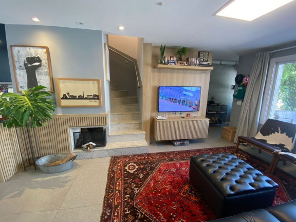 Imagem Casa de Condomínio com 3 Quartos à Venda, 155 m² em Vila Nova - Porto Alegre Imagem Casa de Condomínio com 3 Quartos à Venda, 155 m² em Vila Nova - Porto Alegre
