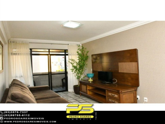 Imagem Apartamento com 3 Quartos à Venda, 125 m² em Intermares - Cabedelo Imagem Apartamento com 3 Quartos à Venda, 125 m² em Intermares - Cabedelo