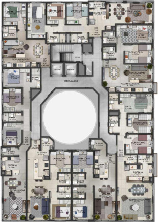 Imagem Apartamento com 3 Quartos à Venda, 112 m² em Capão Da Canoa - Capão Da Canoa