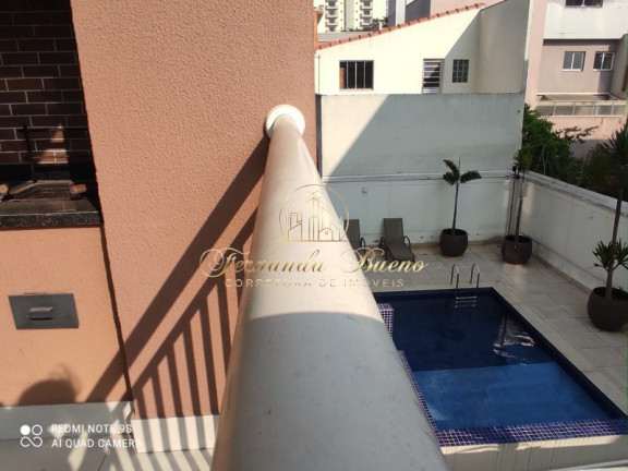 Imagem Imóvel com 2 Quartos à Venda, 60 m² em Vila Alzira - Santo André