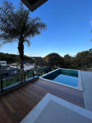Casa de Condomínio com 4 Quartos à Venda, 250 m² em Granroyalle - Lagoa Santa