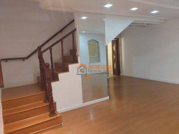 Imagem Sobrado com 3 Quartos à Venda, 220 m² em Vila Galvão - Guarulhos Imagem Sobrado com 3 Quartos à Venda, 220 m² em Vila Galvão - Guarulhos