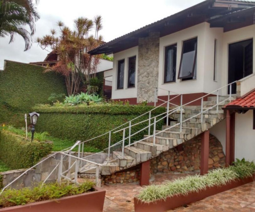 Imagem Casa com 4 Quartos à Venda, 405 m² em Bom Retiro - Joinville Imagem Casa com 4 Quartos à Venda, 405 m² em Bom Retiro - Joinville