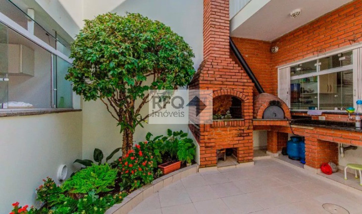 Imagem Casa com 3 Quartos à Venda, 280 m² em Jardim Da Glória - São Paulo