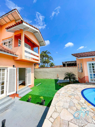 Imagem Casa de Condomínio com 4 Quartos à Venda, 288 m² em Indaiá - Bertioga Imagem Casa de Condomínio com 4 Quartos à Venda, 288 m² em Indaiá - Bertioga