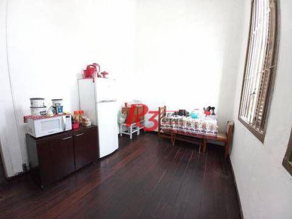 Imagem Casa com 1 Quarto à Venda, 212 m² em Centro - Santos