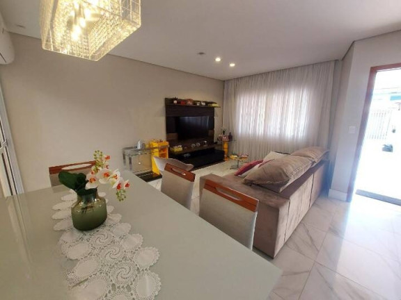 Imagem Sobrado com 3 Quartos à Venda, 166 m² em Vila Camilópolis - Santo André Imagem Sobrado com 3 Quartos à Venda, 166 m² em Vila Camilópolis - Santo André