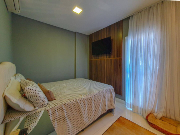 Imagem Apartamento com 4 Quartos à Venda, 294 m² em Ocian - Praia Grande
