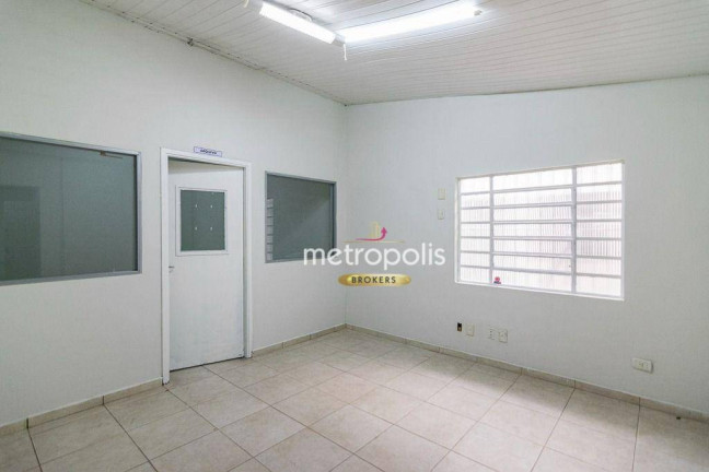 Imagem Edifício Residencial à Venda ou Locação, 740 m² em Santo Antônio - São Caetano Do Sul