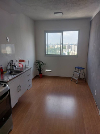 Imagem Apartamento com 1 Quarto à Venda, 24 m² em Jardim Santa Emília - São Paulo