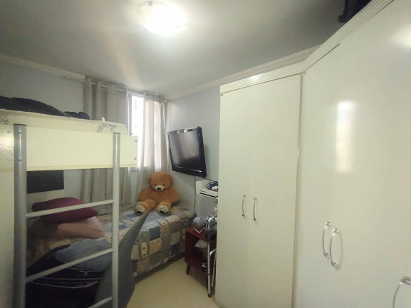 Imagem Apartamento com 2 Quartos à Venda, 56 m² em Taboão - Diadema