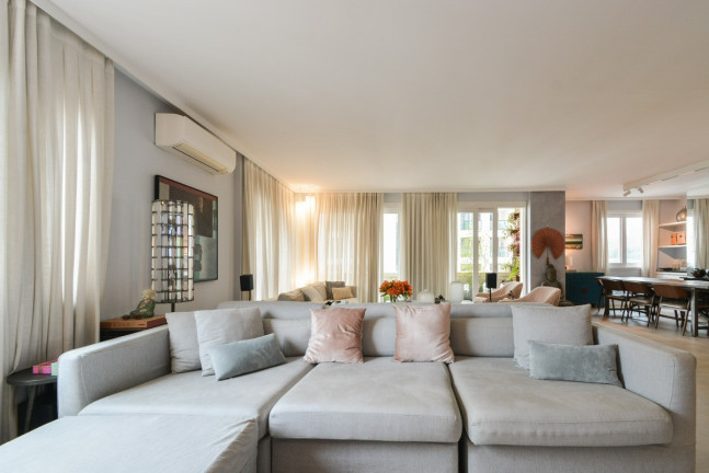 Imagem Apartamento com 4 Quartos à Venda, 246 m² em Pinheiros - São Paulo Imagem Apartamento com 4 Quartos à Venda, 246 m² em Pinheiros - São Paulo