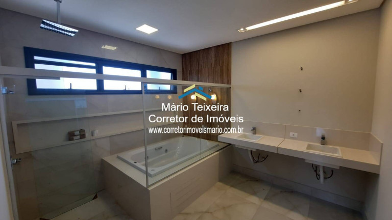 Imagem Casa de Condomínio com 4 Quartos à Venda, 400 m² em Jardim Do Golfe - São José Dos Campos