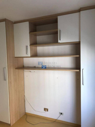 Imagem Apartamento com 1 Quarto à Venda, 44 m² em Saúde - São Paulo