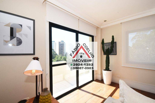 Imagem Apartamento com 4 Quartos à Venda, 240 m² em Morumbi - São Paulo Imagem Apartamento com 4 Quartos à Venda, 240 m² em Morumbi - São Paulo