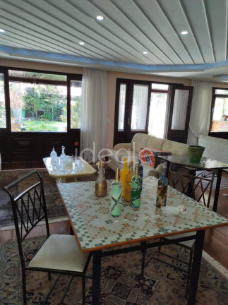 Imagem Casa de Condomínio com 5 Quartos à Venda, 600 m² em Barra Da Tijuca - Rio De Janeiro