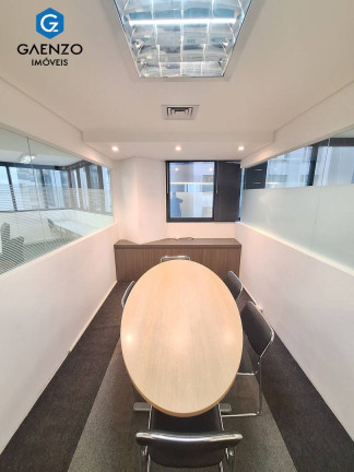 Imagem Sala Comercial para Alugar, 253 m² em Cidade Monções - São Paulo Imagem Sala Comercial para Alugar, 253 m² em Cidade Monções - São Paulo