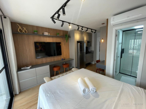 Imagem Studio com 1 Quarto à Venda, 25 m² em Bela Vista - São Paulo
