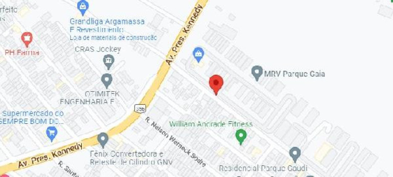Apartamento com 2 Quartos à Venda, 46 m² em Parque Novo Jockey - Campos Dos Goytacazes