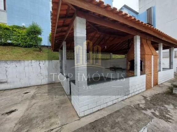 Imagem Apartamento com 2 Quartos à Venda, 56 m² em Bosque Dos Eucaliptos - São José Dos Campos