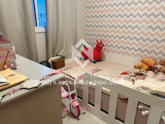 Imagem Apartamento com 2 Quartos à Venda, 50 m² em Vila Alzira - Aparecida De Goiânia Imagem Apartamento com 2 Quartos à Venda, 50 m² em Vila Alzira - Aparecida De Goiânia