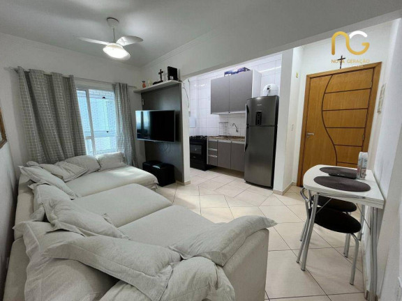 Imagem Apartamento com 2 Quartos à Venda, 55 m² em Vila Guilhermina - Praia Grande Imagem Apartamento com 2 Quartos à Venda, 55 m² em Vila Guilhermina - Praia Grande