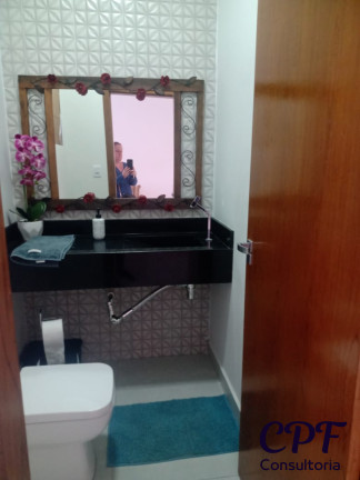 Imagem Casa com 3 Quartos à Venda, 217 m² em Campo Novo - Bragança Paulista Imagem Casa com 3 Quartos à Venda, 217 m² em Campo Novo - Bragança Paulista