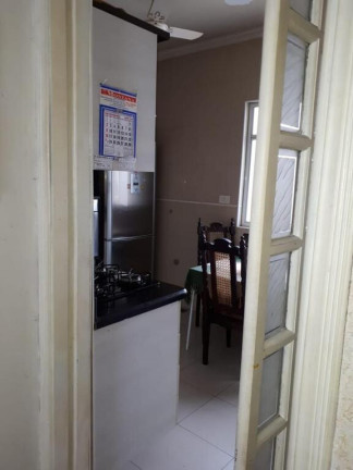 Imagem Apartamento com 2 Quartos à Venda,  em Boqueirão - Santos