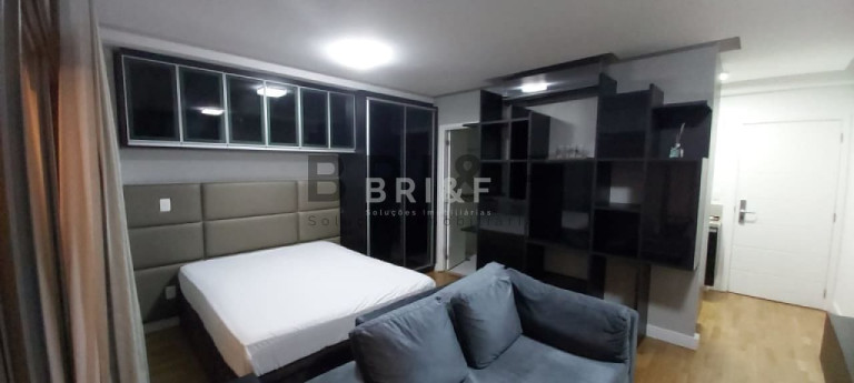 Imagem Apartamento com 1 Quarto à Venda, 41 m² em Brooklin - São Paulo Imagem Apartamento com 1 Quarto à Venda, 41 m² em Brooklin - São Paulo