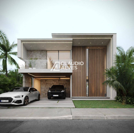 Imagem Casa de Condomínio com 4 Quartos à Venda, 372 m² em Sim - Feira De Santana Imagem Casa de Condomínio com 4 Quartos à Venda, 372 m² em Sim - Feira De Santana