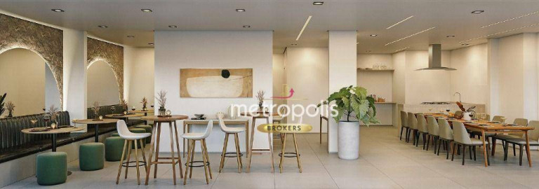 Apartamento com 2 Quartos à Venda, 36 m² em Ipiranga - São Paulo