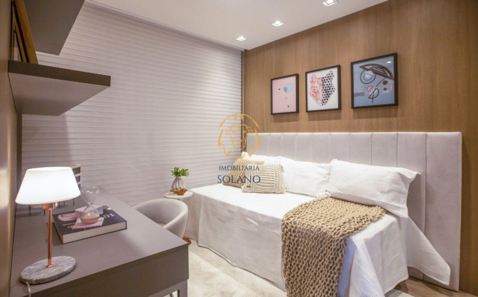 Imagem Apartamento com 2 Quartos à Venda, 201 m² em Centro - Curitiba
