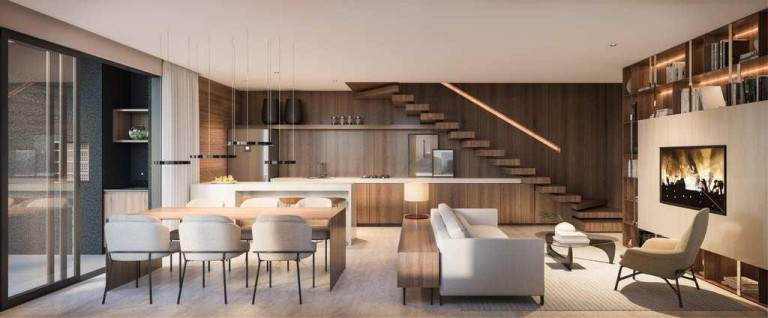 Imagem Apartamento com 3 Quartos à Venda, 172 m² em Bigorrilho - Curitiba Imagem Apartamento com 3 Quartos à Venda, 172 m² em Bigorrilho - Curitiba