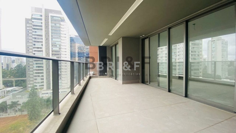Imagem Apartamento com 4 Quartos à Venda, 189 m² em Brooklin - São Paulo Imagem Apartamento com 4 Quartos à Venda, 189 m² em Brooklin - São Paulo
