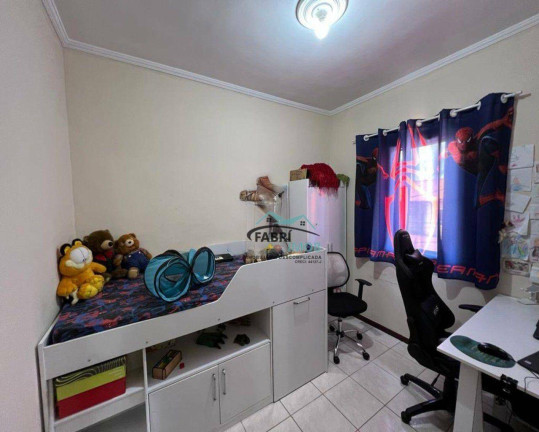 Imagem Sobrado com 3 Quartos à Venda, 91 m² em Jardim Santa Cecília - Sorocaba