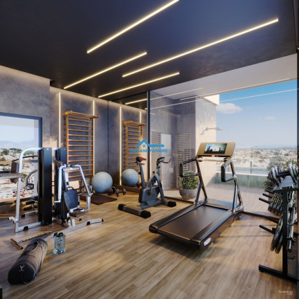 Imagem Apartamento com 2 Quartos à Venda, 73 m²