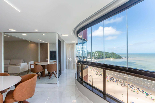 Imagem Apartamento com 4 Quartos à Venda, 180 m² em Frente Mar Norte - Balneário Camboriú
