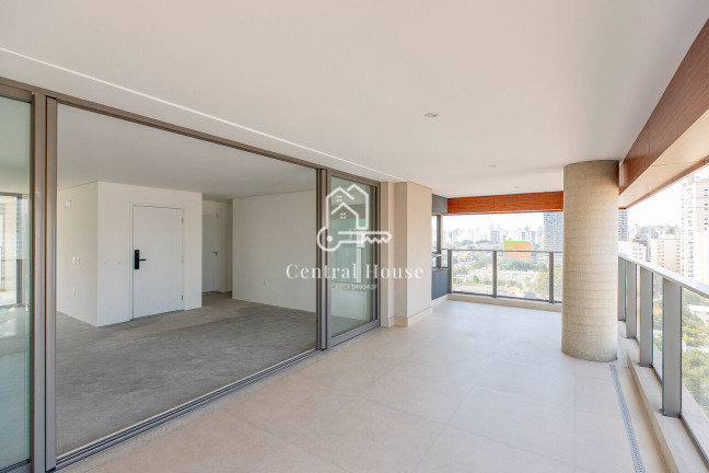 Imagem Apartamento com 4 Quartos à Venda, 232 m² em Campo Belo - São Paulo
