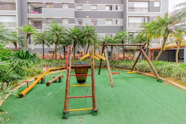 Imagem Apartamento com 1 Quarto à Venda, 32 m² em Vila Andrade - São Paulo